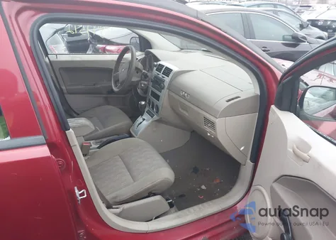 2007 Dodge Caliber z USA, uszkodzony, nr VIN 1B3HB28B47D352467